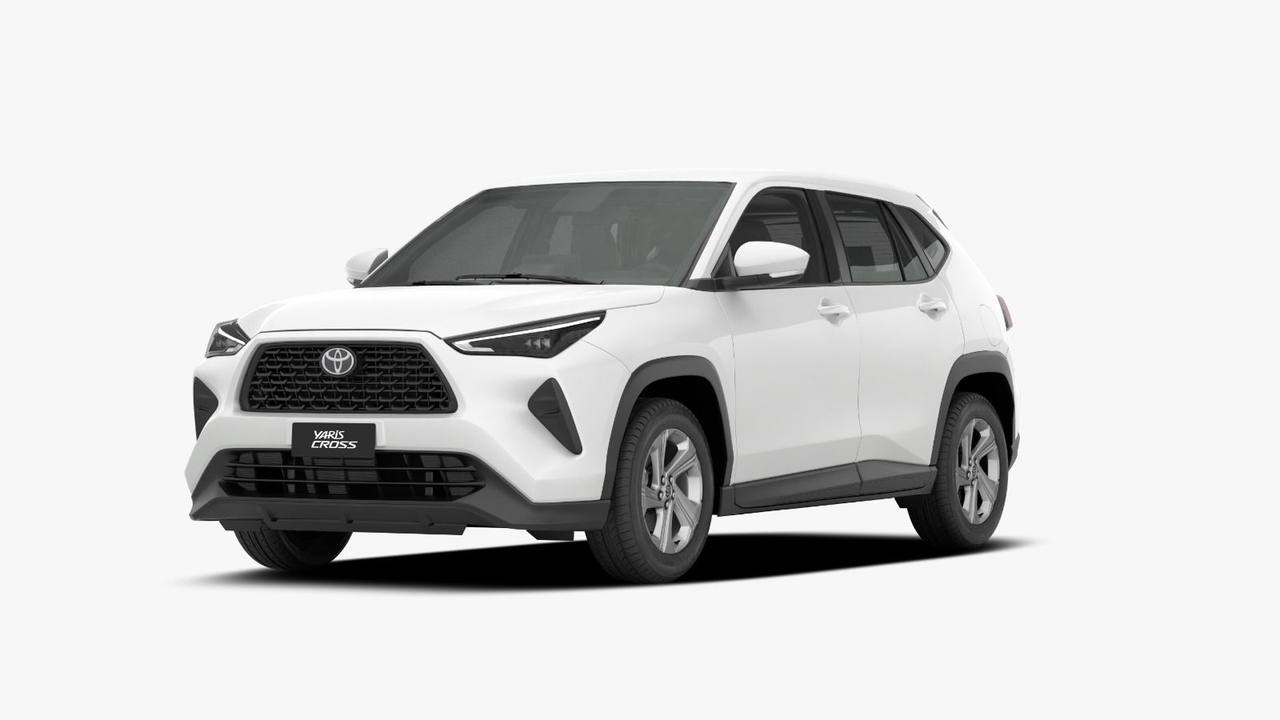 Yaris Cross Hybrid