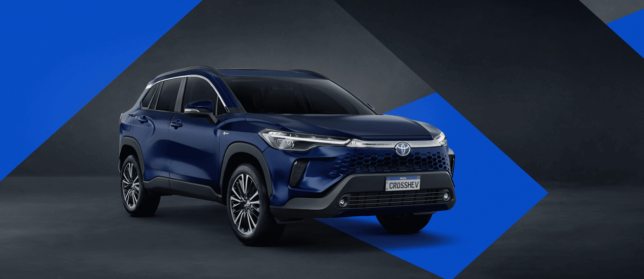 Toyota Corolla Cross Hybrid