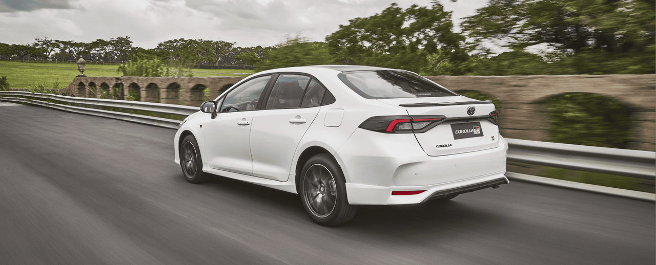 Toyota Corolla GR-Sport