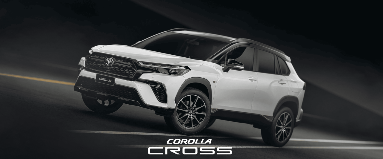 Toyota Corolla Cross GR-Sport