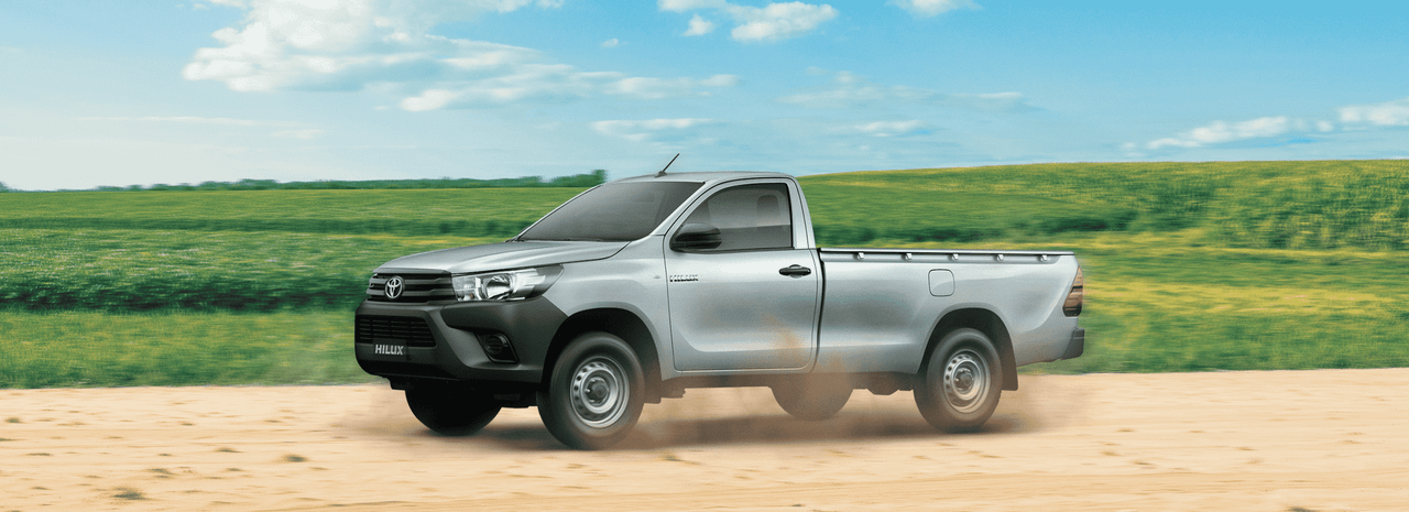 Toyota Hilux Cabine Simples