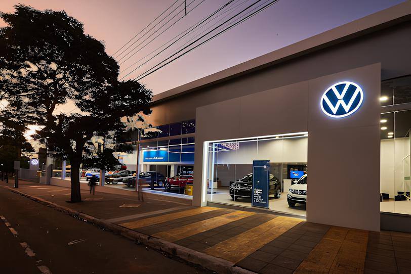 Foto da loja