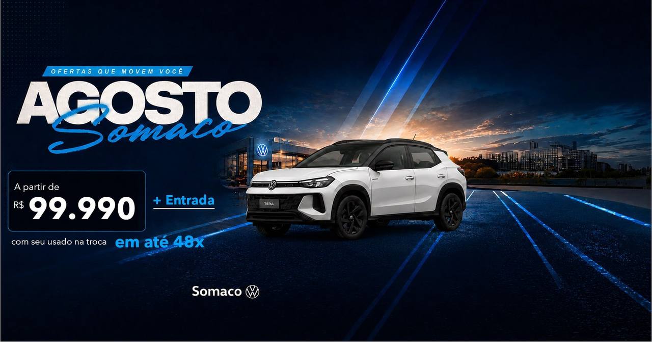 Oferta Agosto -  Tera