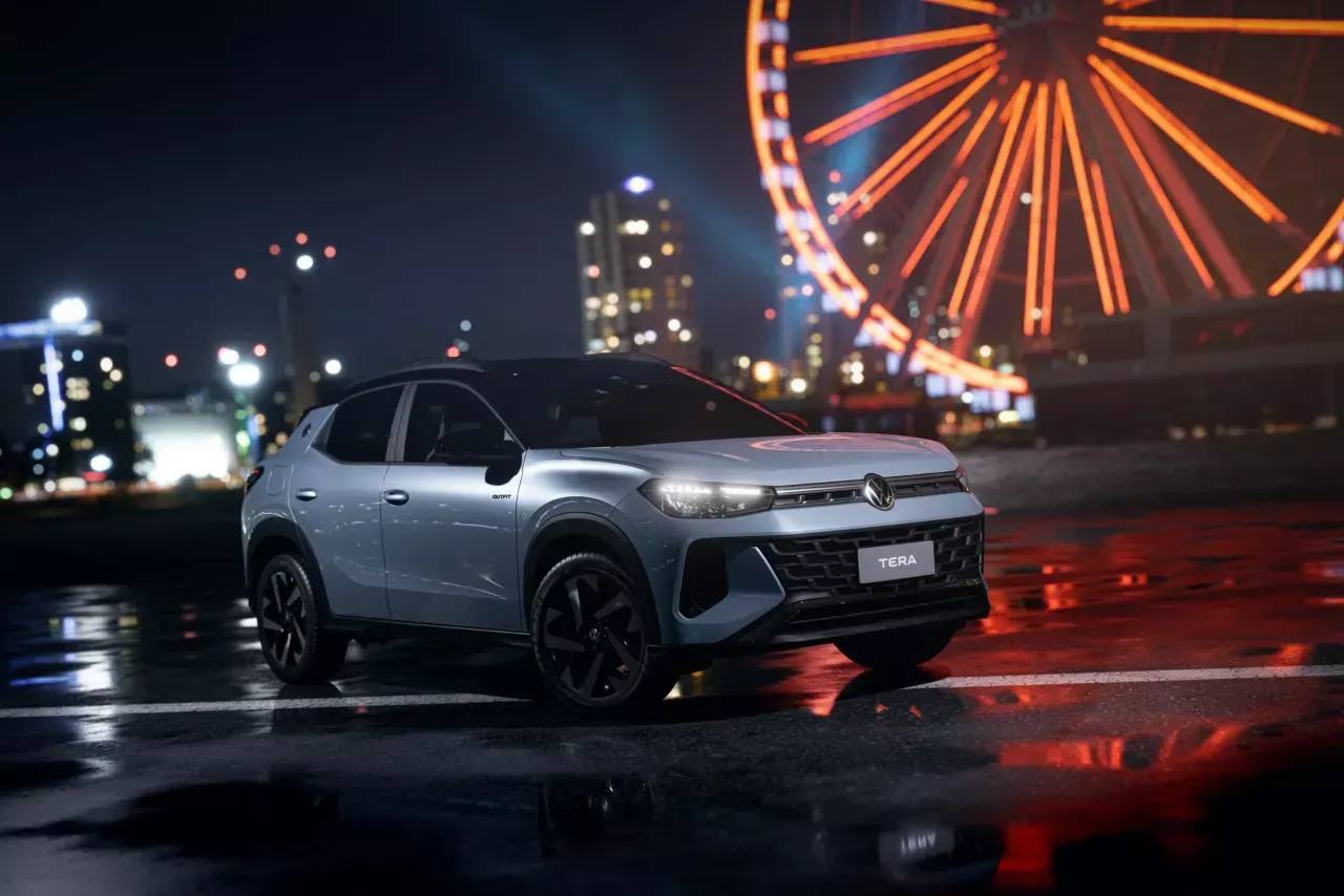 Tera vem aí com tudo! Volkswagen aposta alto no SUV compacto com IA e preço competitivo