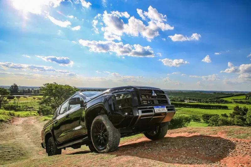 Mitsubishi Motors patrocina a Abertura Nacional da Colheita da Soja Safra 2025/ 2026