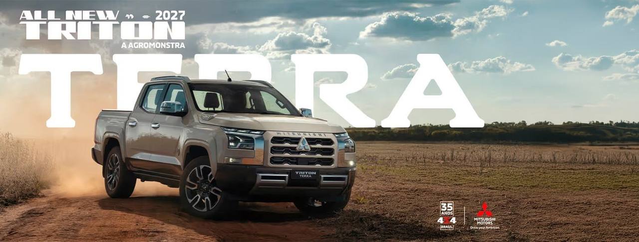 All New Triton Terra