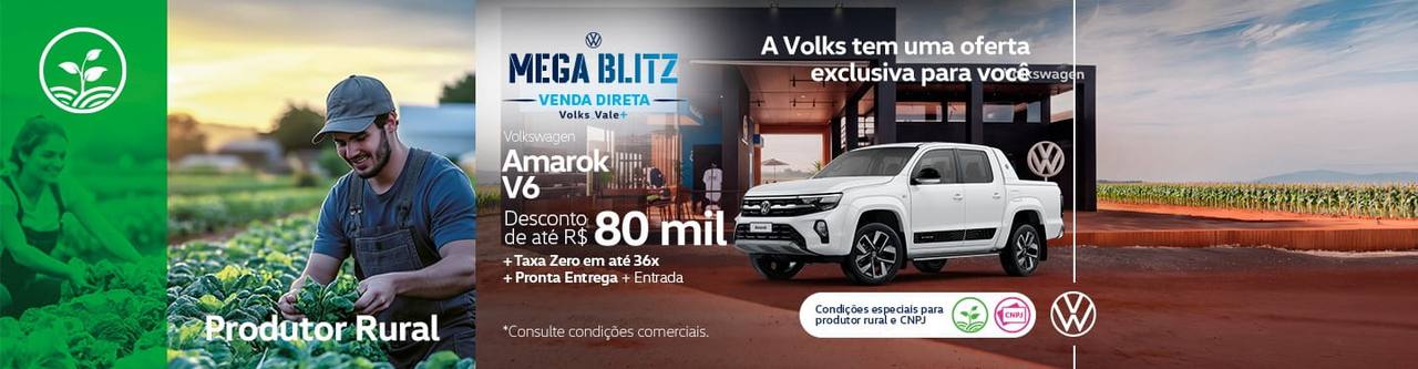 Mega Blitz - Amarok