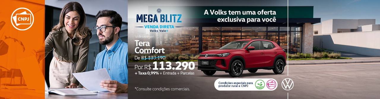 Mega Blitz - Tera Comfort