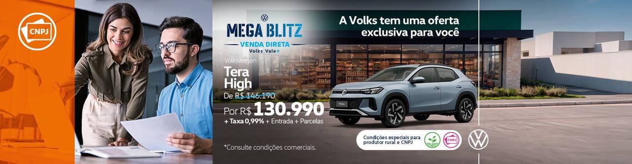 Mega Blitz - Tera - High