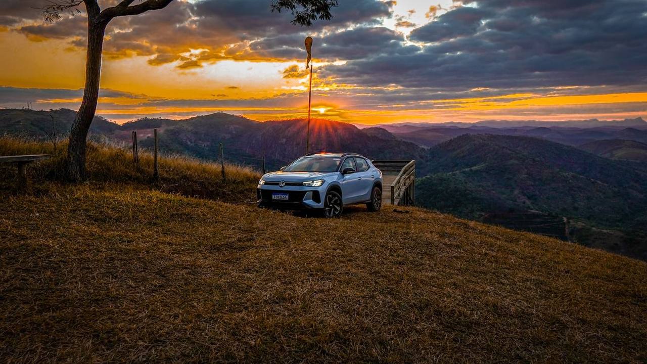 6 lugares incríveis para visitar em nossa região a bordo do Novo Tera