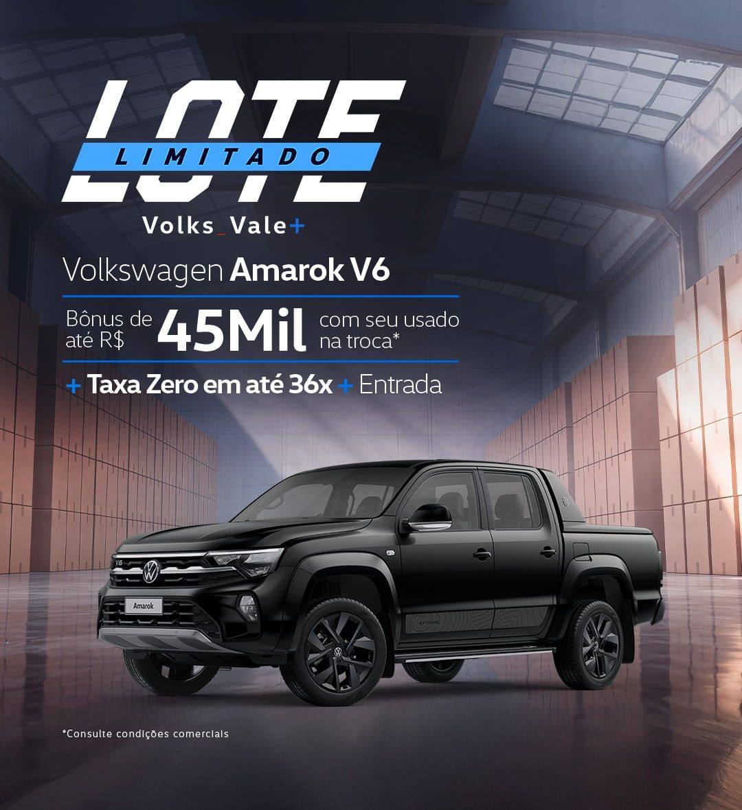 Volkswagen Amarok V6