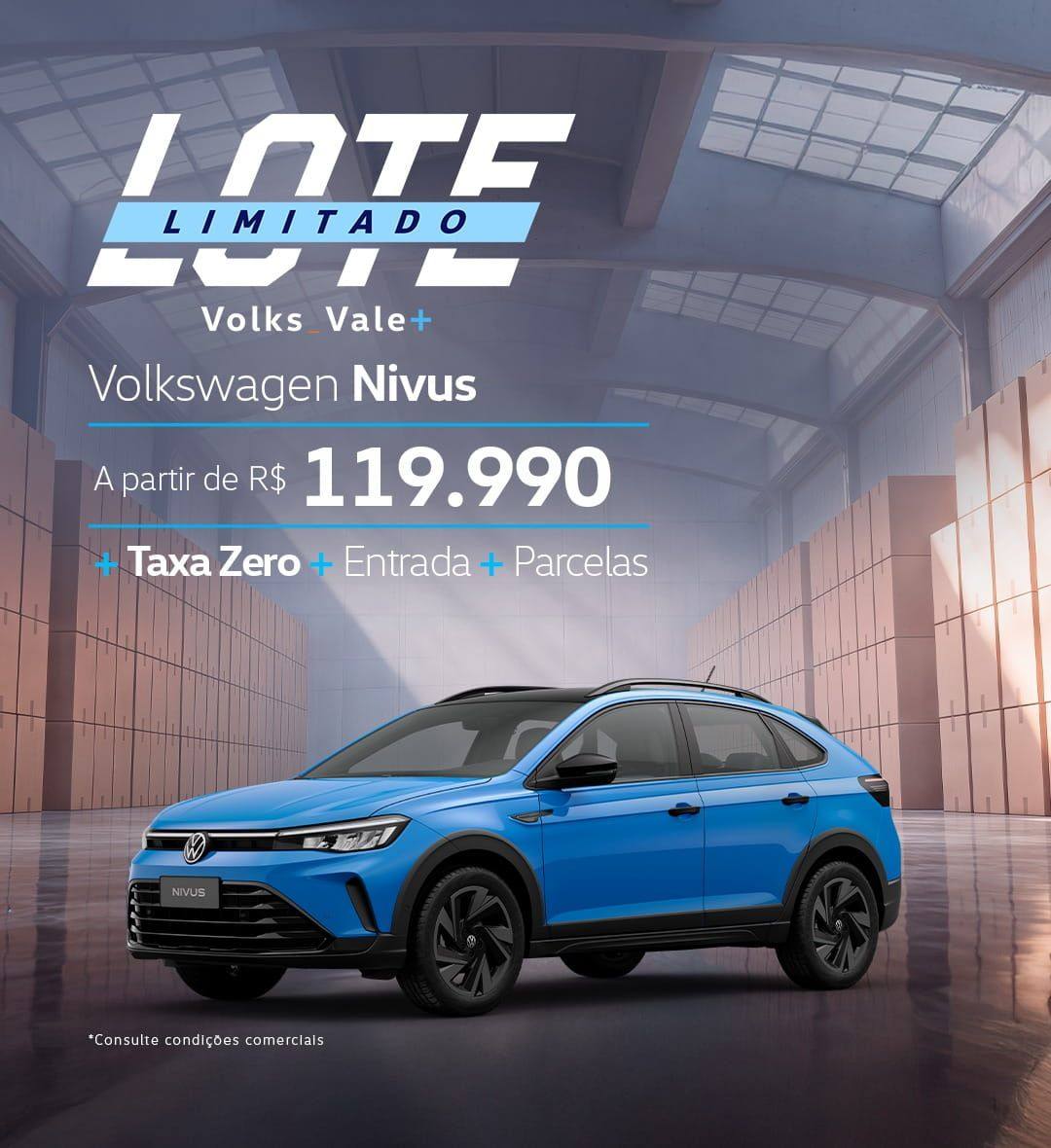 Volkswagen Nivus