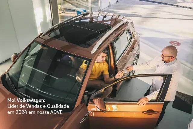 Mol Volkswagen: Líder de Vendas e Qualidade em 2024