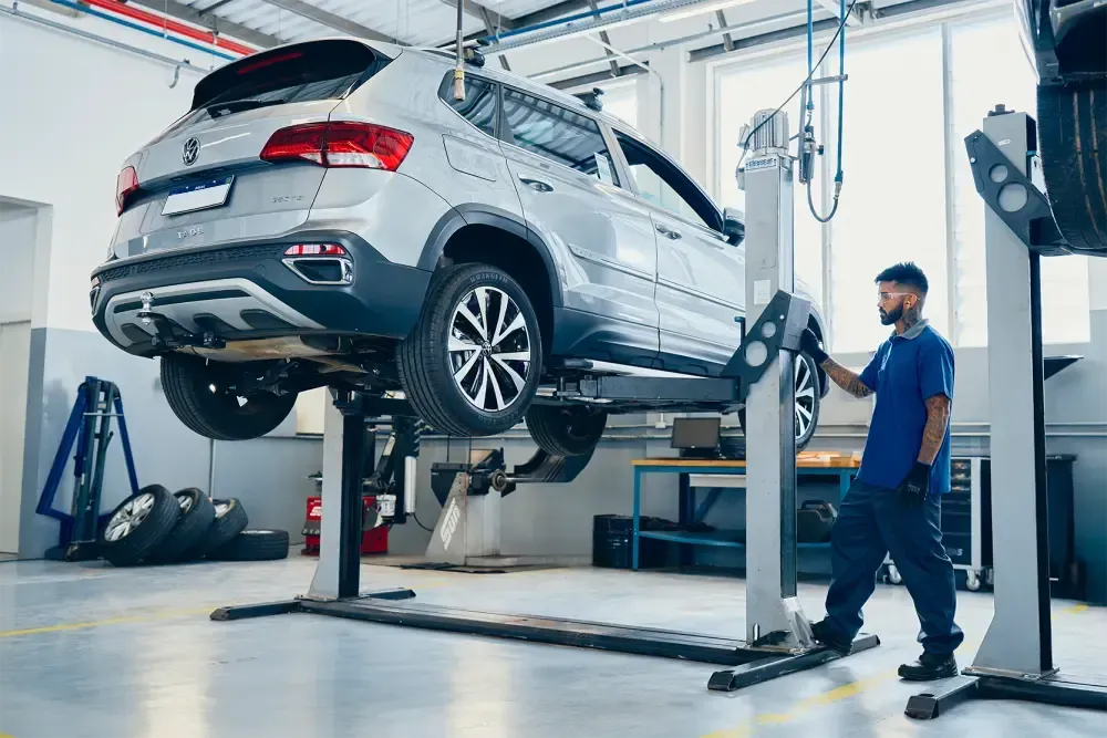 Revisões Planejadas Volkswagen: economia, praticidade e tranquilidade