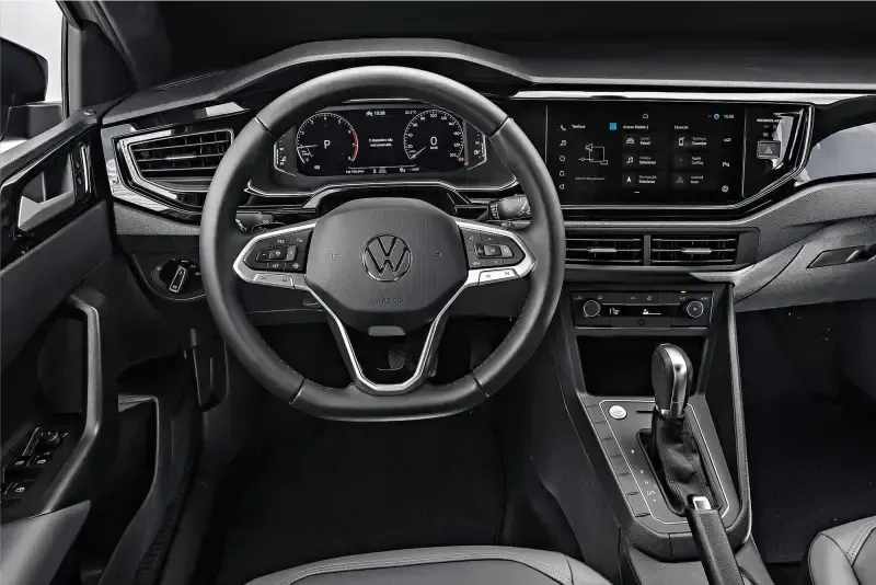 Volkswagen tem 3 dos 5 veículos mais seguros do Brasil