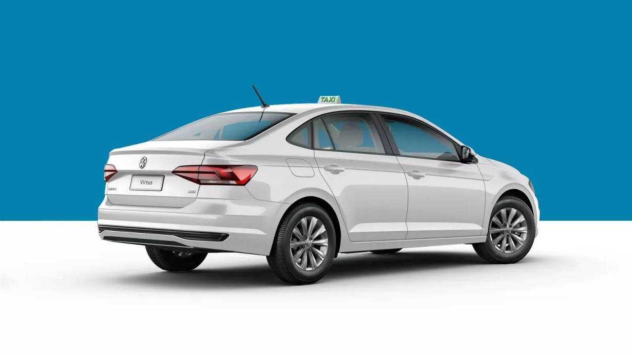 Volkswagen para Taxistas: descontos, isenções e condições especiais na Mol Veículos