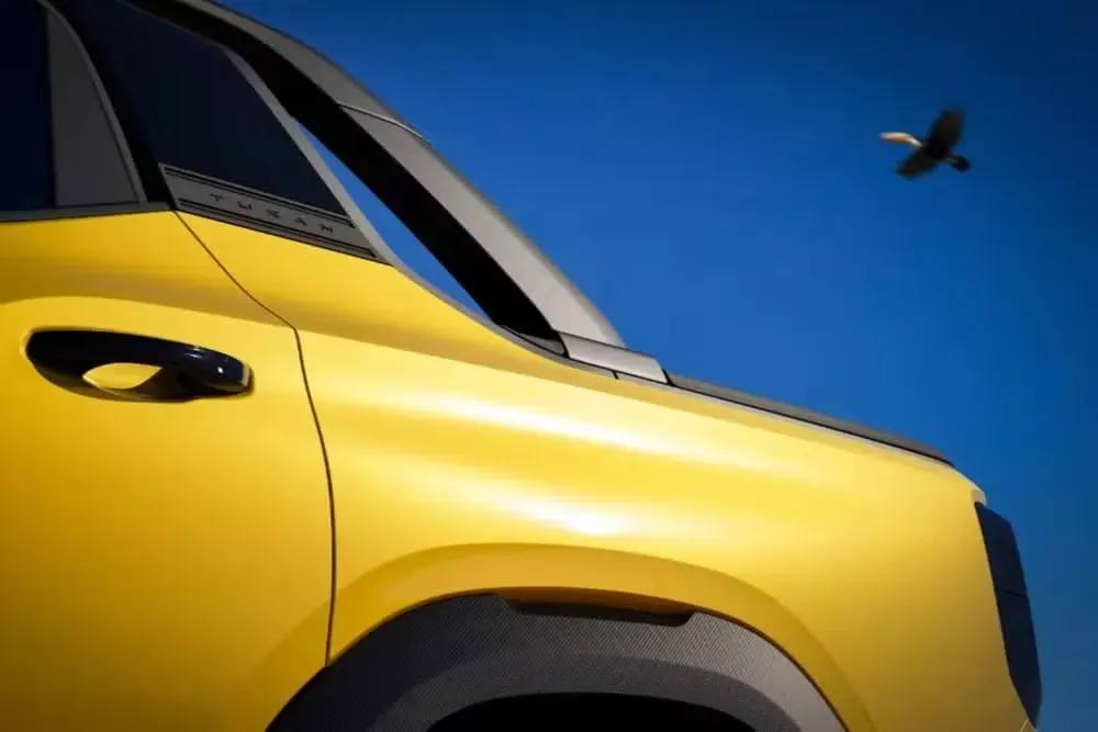 Volkswagen Tukan: o que já sabemos sobre a nova picape da marca
