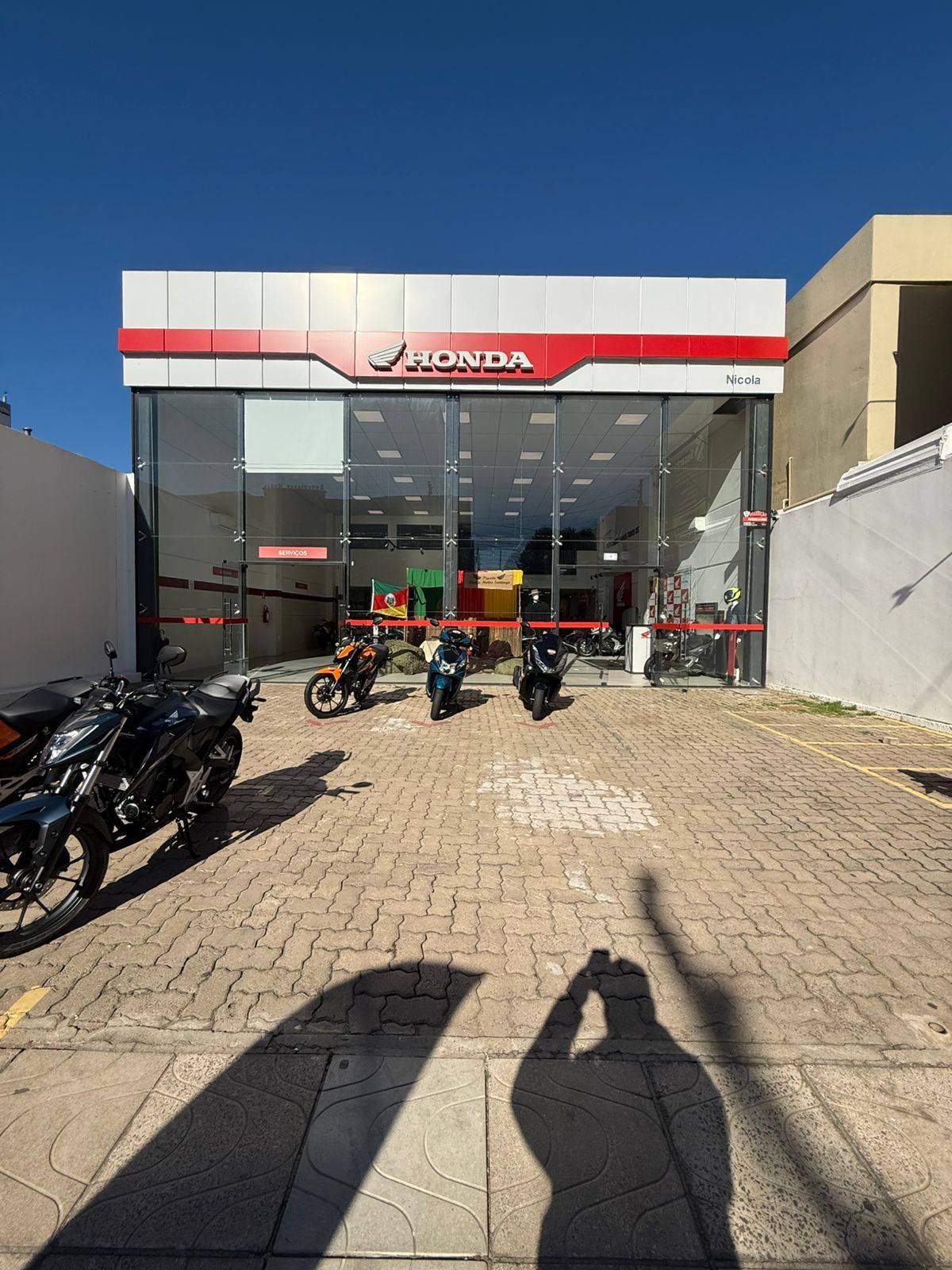 Santiago - Barão do Ladário - RS