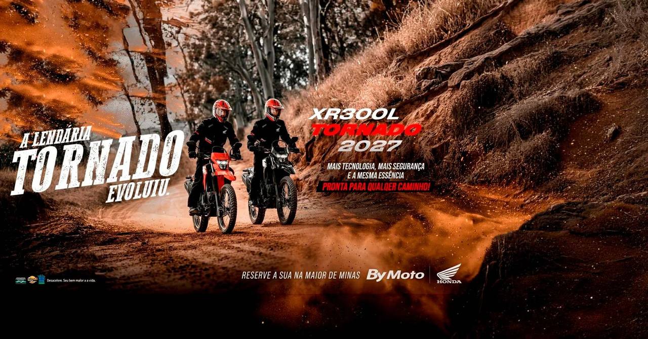 XR 300L Tornado 2027