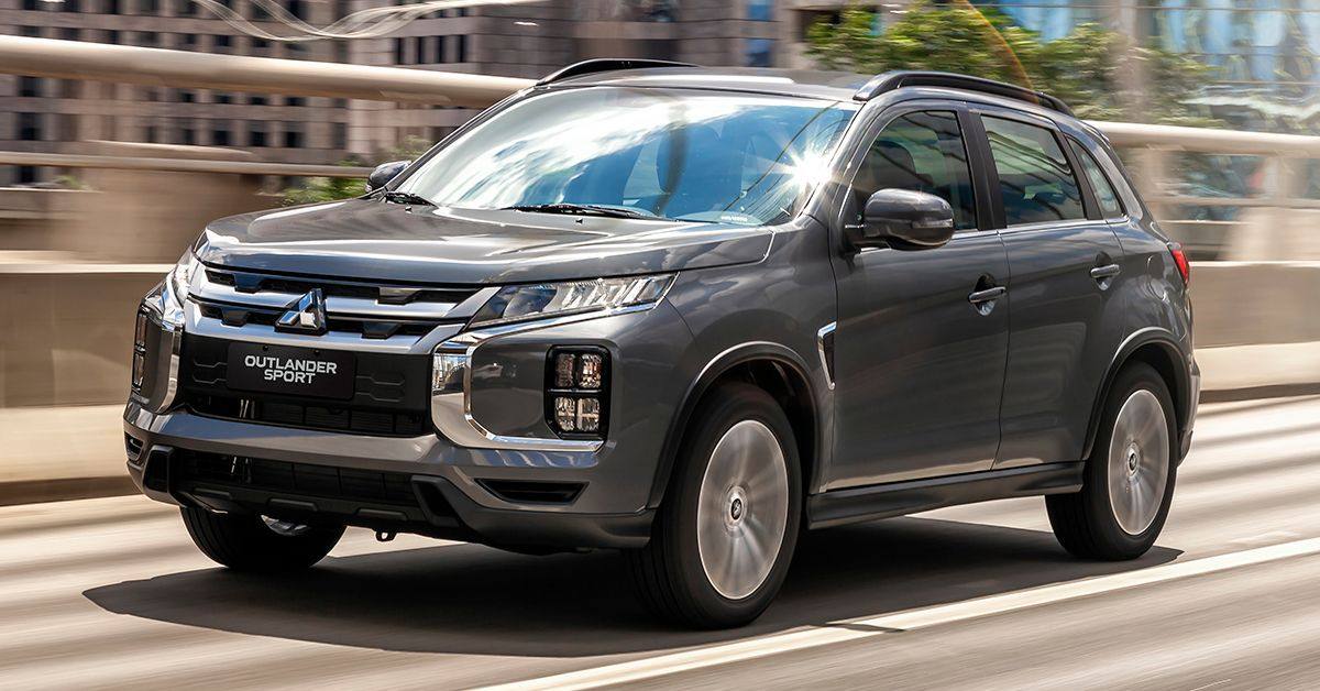 Dirija com tranquilidade: a segurança ao viajar com SUVs Mitsubishi.