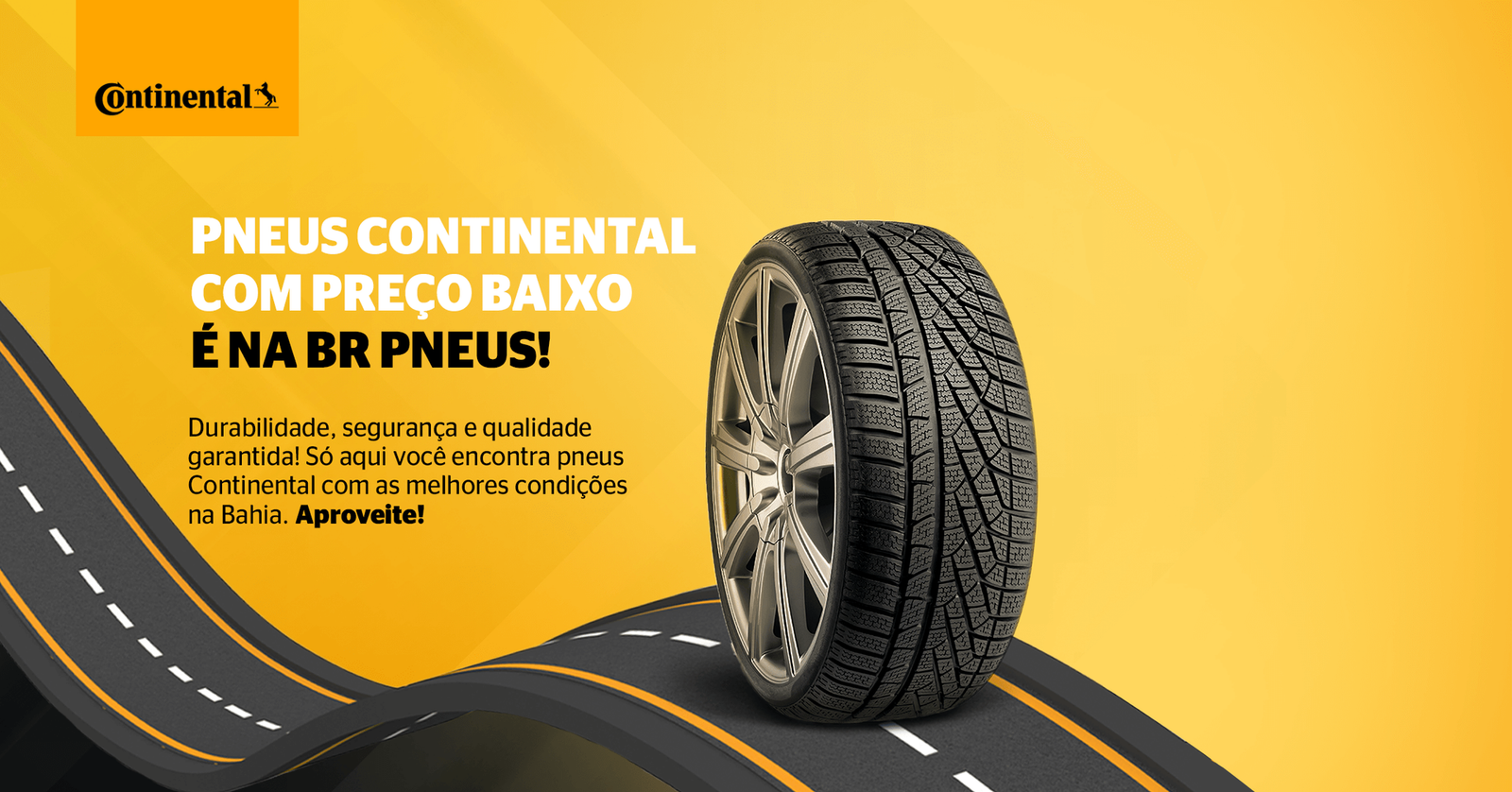 Continental Pneus