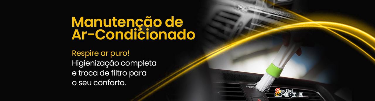 Manutencao de Ar-Condicionado
